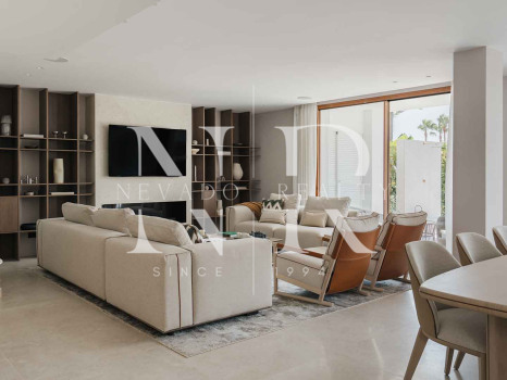 Apartamento en venta en Los Alcores del Golf, Nueva Andalucía