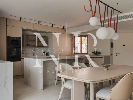 Apartamento en venta en Los Alcores del Golf, Nueva Andalucía