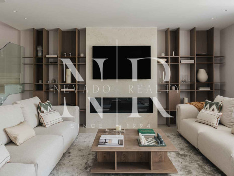 Apartamento en venta en Los Alcores del Golf, Nueva Andalucía