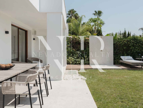 Apartamento en venta en Los Alcores del Golf, Nueva Andalucía