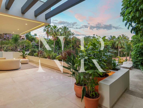 Villa à vendre à El Campanario, Estepona Est