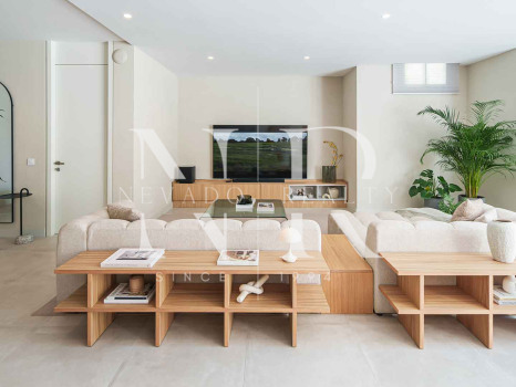Villa à vendre à El Campanario, Estepona Est