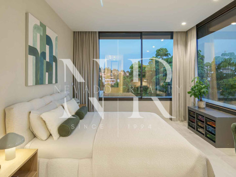 Villa à vendre à El Campanario, Estepona Est