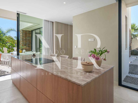 Villa à vendre à El Campanario, Estepona Est