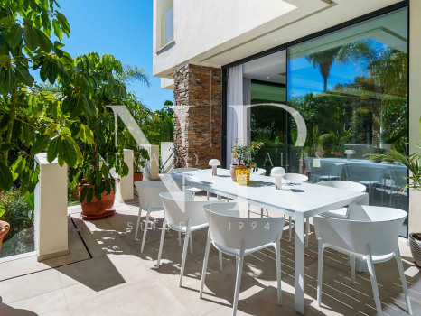 Villa à vendre à El Campanario, Estepona Est