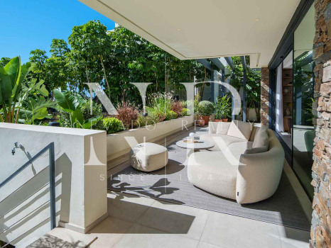 Villa à vendre à El Campanario, Estepona Est
