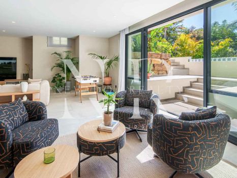 Villa à vendre à El Campanario, Estepona Est