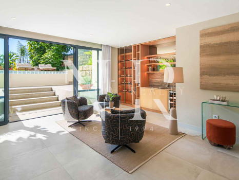 Villa à vendre à El Campanario, Estepona Est