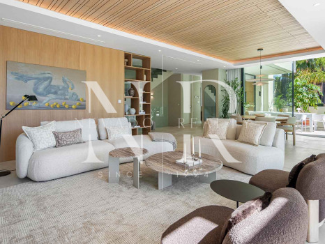 Villa à vendre à El Campanario, Estepona Est