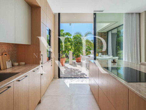 Villa à vendre à El Campanario, Estepona Est