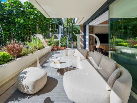 Villa à vendre à El Campanario, Estepona Est