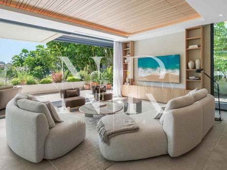 Villa à vendre à El Campanario, Estepona Est