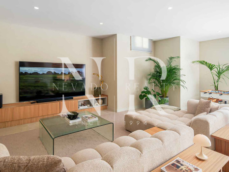 Villa à vendre à El Campanario, Estepona Est