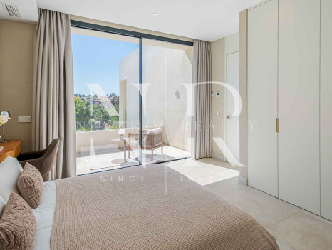 Villa à vendre à El Campanario, Estepona Est