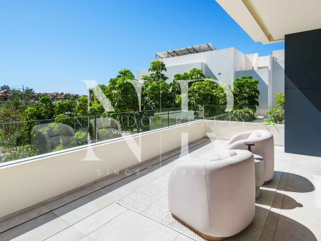Villa à vendre à El Campanario, Estepona Est