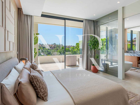 Villa à vendre à El Campanario, Estepona Est