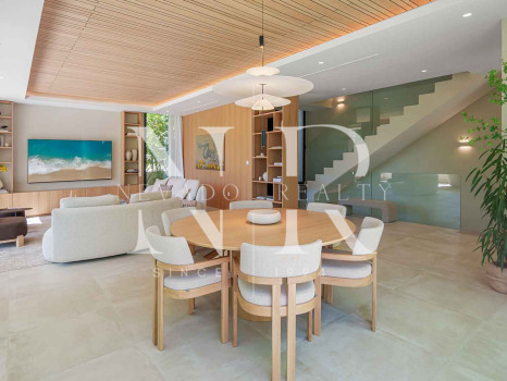 Villa à vendre à El Campanario, Estepona Est