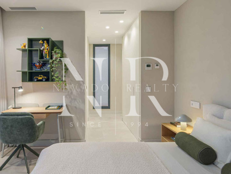 Villa à vendre à El Campanario, Estepona Est