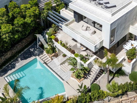 Villa à vendre à El Campanario, Estepona Est