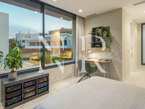 Villa à vendre à El Campanario, Estepona Est