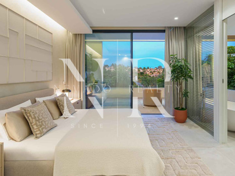 Villa à vendre à El Campanario, Estepona Est