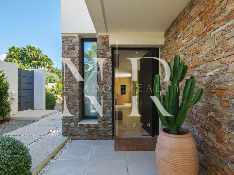 Villa à vendre à El Campanario, Estepona Est