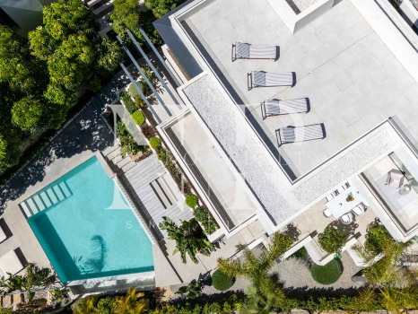 Villa à vendre à El Campanario, Estepona Est