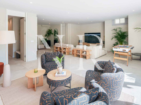 Villa à vendre à El Campanario, Estepona Est