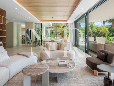 Villa à vendre à El Campanario, Estepona Est
