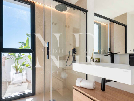New-build villa for sale in La Cala de Mijas