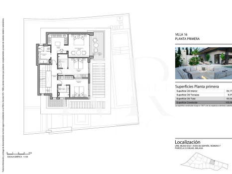 New-build villa for sale in La Cala de Mijas