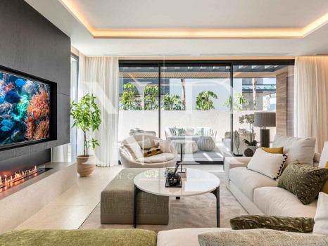 New-build villa for sale in La Cala de Mijas