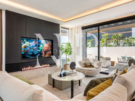 New-build villa for sale in La Cala de Mijas