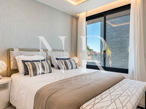 New-build villa for sale in La Cala de Mijas
