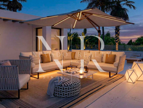 New-build villa for sale in La Cala de Mijas