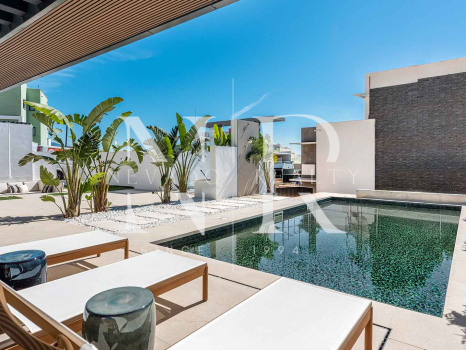 New-build villa for sale in La Cala de Mijas