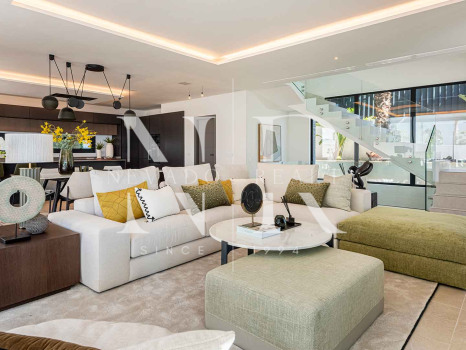 New-build villa for sale in La Cala de Mijas