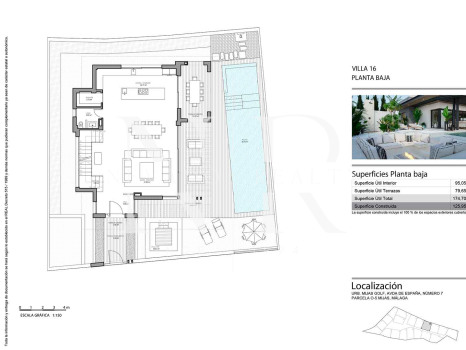 New-build villa for sale in La Cala de Mijas