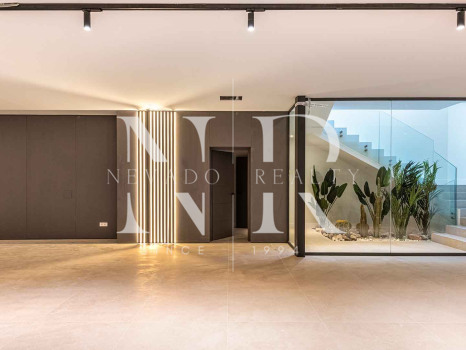 New-build villa for sale in La Cala de Mijas