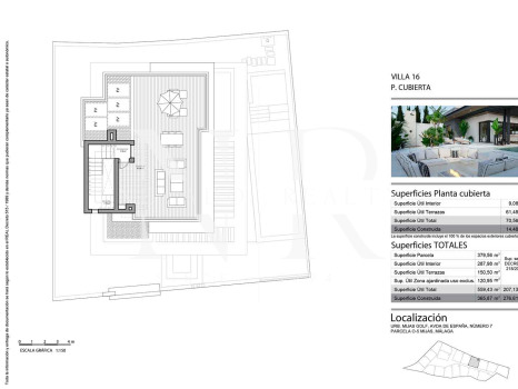 New-build villa for sale in La Cala de Mijas