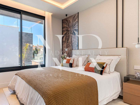 New-build villa for sale in La Cala de Mijas