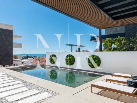 New-build villa for sale in La Cala de Mijas