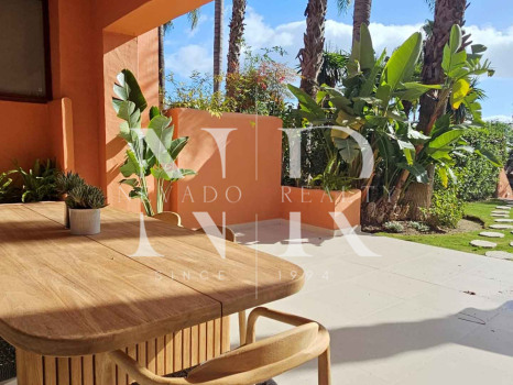 Maison mitoyenne à vendre à Altos de Puente Romano, Marbella