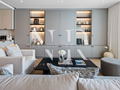Apartment for sale in Marina Puente Romano, beachfront