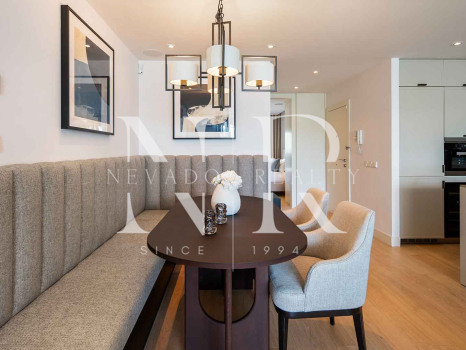 Apartment for sale in Marina Puente Romano, beachfront