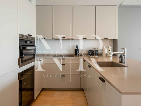 Apartment for sale in Marina Puente Romano, beachfront