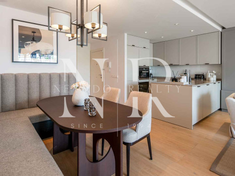 Apartment for sale in Marina Puente Romano, beachfront