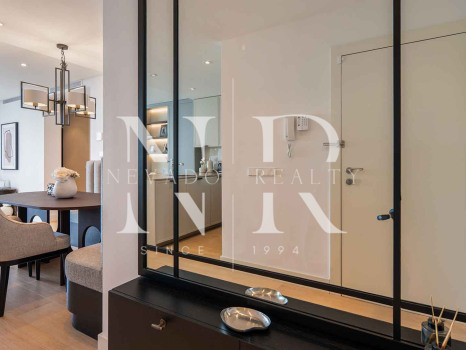 Apartment for sale in Marina Puente Romano, beachfront