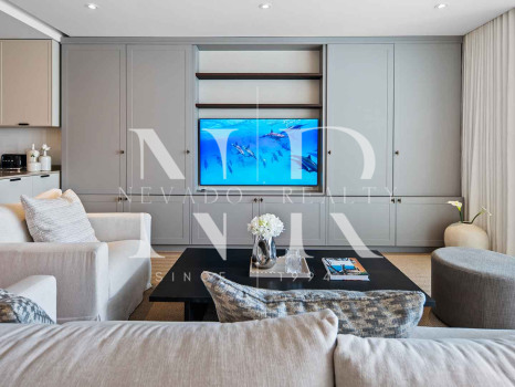 Apartment for sale in Marina Puente Romano, beachfront