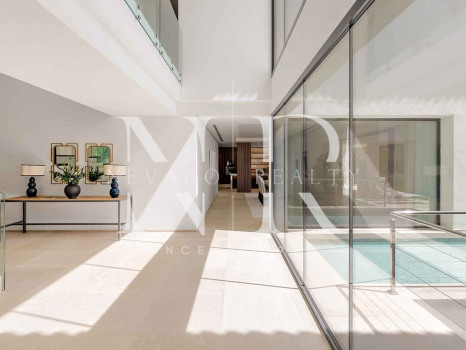 Villa for sale in Marbella Club Golf Resort with sea views